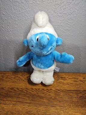 Smurf Peyo 1981